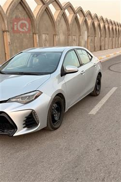تويوتا كورولا
